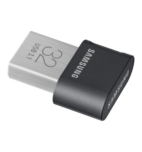 Samsung MUF-32AB unità flash USB 32 GB USB tipo A 3.2 Gen 1 (3.1 Gen 1) Grigio, Argento