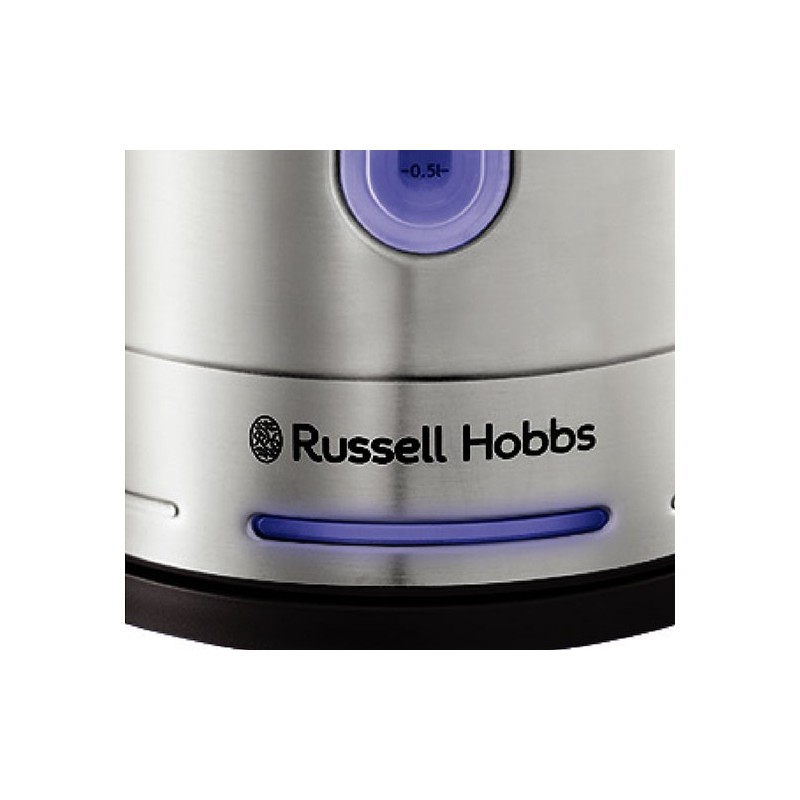 Russell Hobbs 26300-70 bollitore elettrico 1,7 L 2400 W Acciaio inossidabile