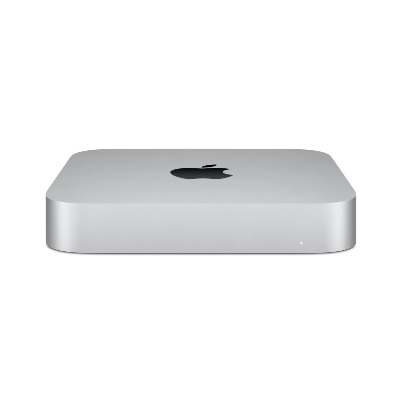 Apple Mac mini (Chip M1 con GPU 8-core, 512GB SSD, 8GB RAM) - Argento (2020)