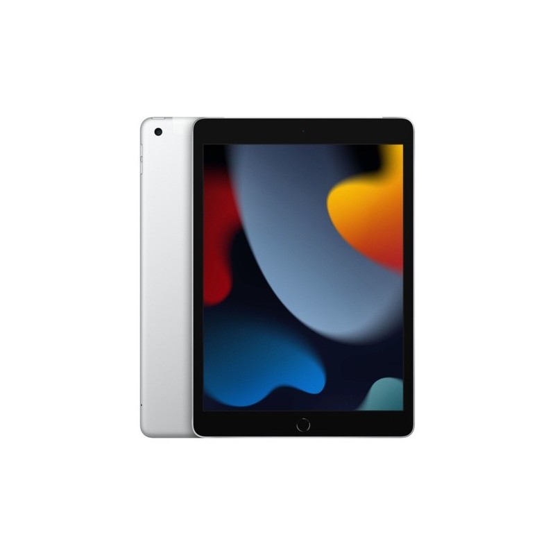 TIM Apple iPad 9th 64 GB 25,9 cm (10.2") Wi-Fi 5 (802.11ac) iPadOS 15 Plata