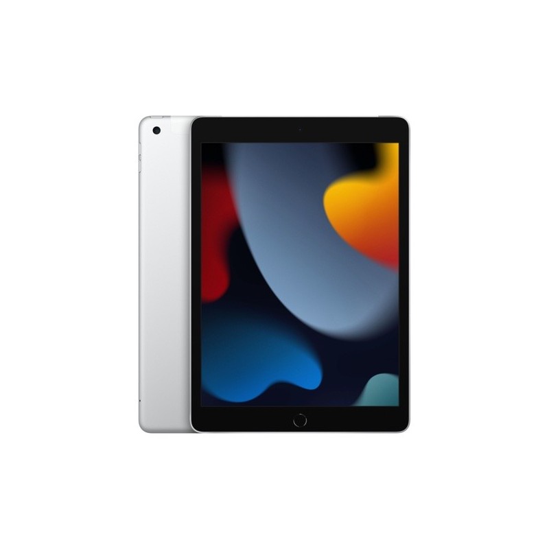 TIM Apple iPad 9th 64 GB 25,9 cm (10.2") Wi-Fi 5 (802.11ac) iPadOS 15 Argento