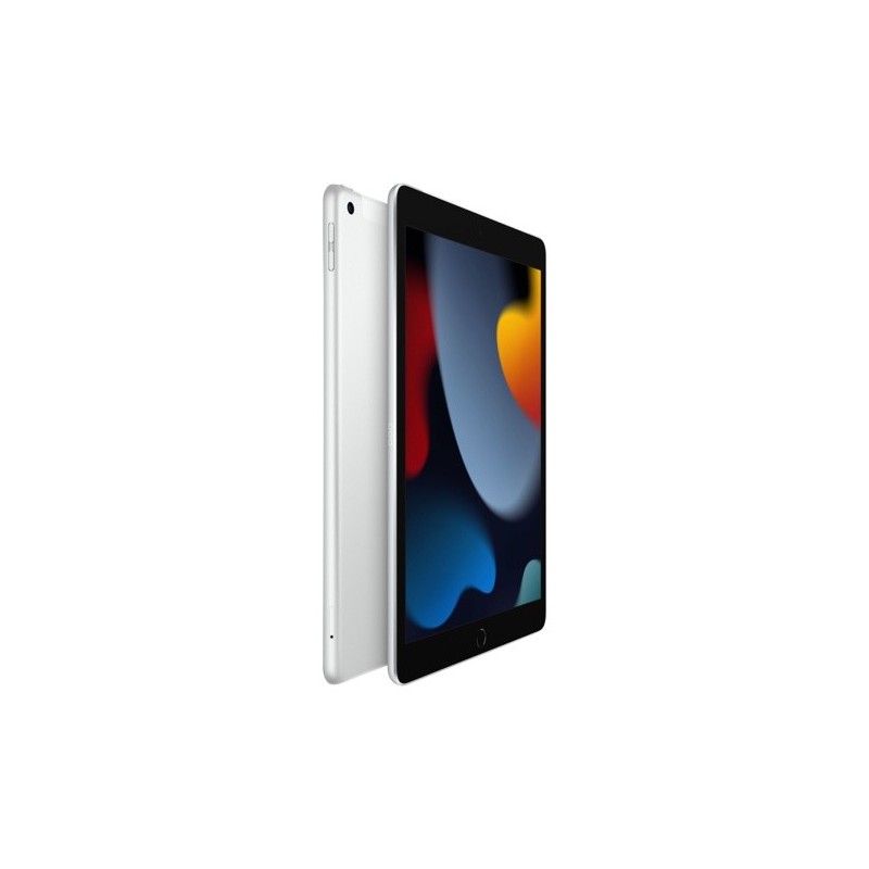 TIM Apple iPad 9th 64 GB 25,9 cm (10.2 Zoll) Wi-Fi 5 (802.11ac) iPadOS 15 Silber