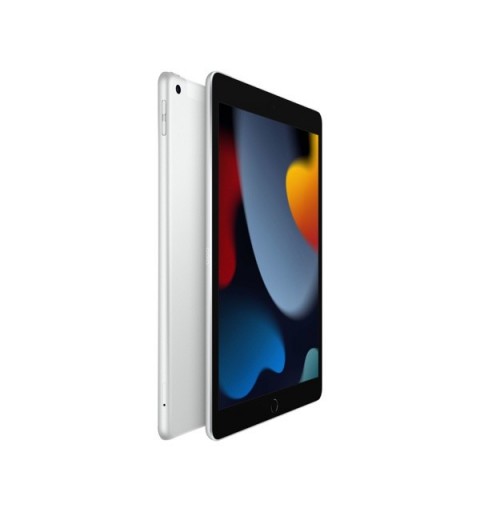TIM Apple iPad 9th 64 GB 25,9 cm (10.2") Wi-Fi 5 (802.11ac) iPadOS 15 Plata