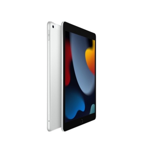 TIM Apple iPad 9th 64 GB 25,9 cm (10.2 Zoll) Wi-Fi 5 (802.11ac) iPadOS 15 Silber