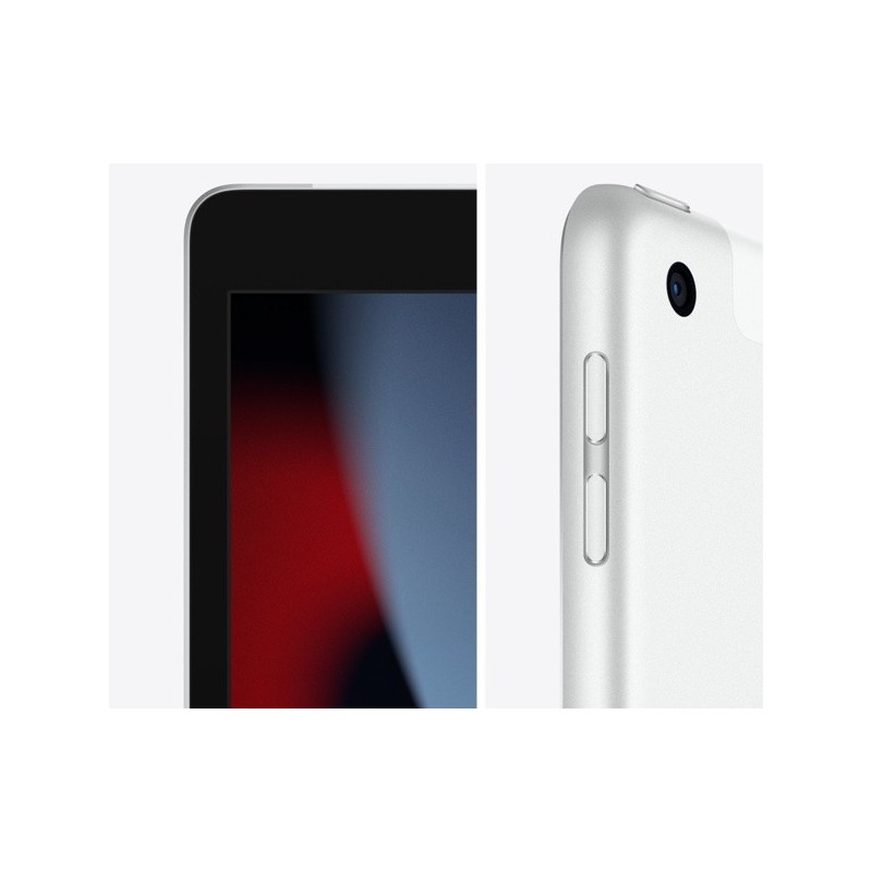 TIM Apple iPad 9th 64 GB 25,9 cm (10.2") Wi-Fi 5 (802.11ac) iPadOS 15 Plata
