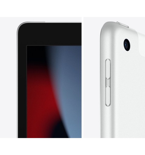 TIM Apple iPad 9th 64 GB 25,9 cm (10.2") Wi-Fi 5 (802.11ac) iPadOS 15 Plata