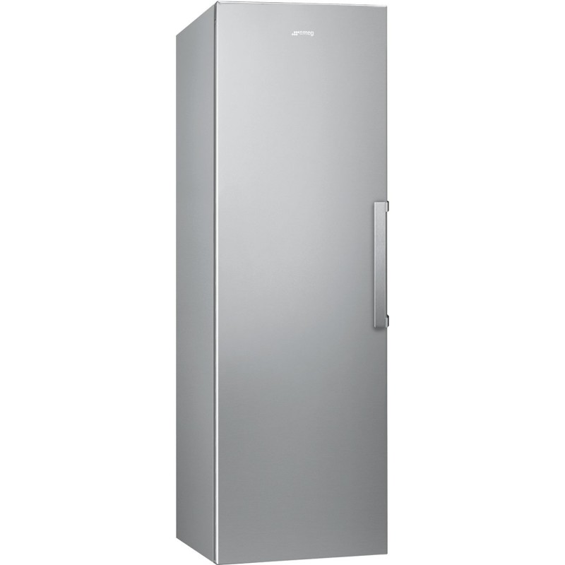 Smeg FF18EN2HX congelatore Verticale Libera installazione 280 L E Acciaio inossidabile