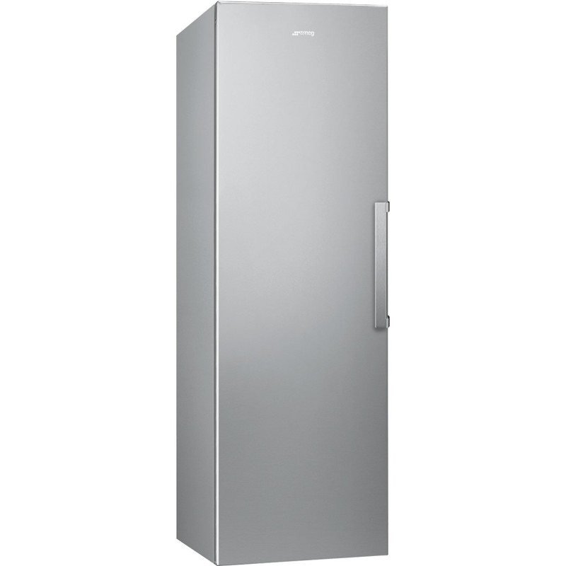 Smeg FF18EN2HX freezer Upright Freestanding 280 L E Stainless steel
