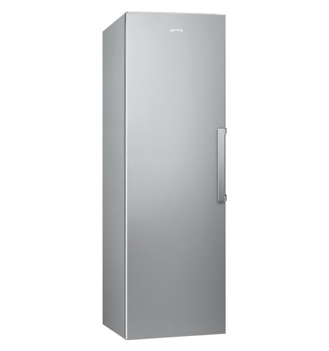 Smeg FF18EN2HX freezer Upright Freestanding 280 L E Stainless steel