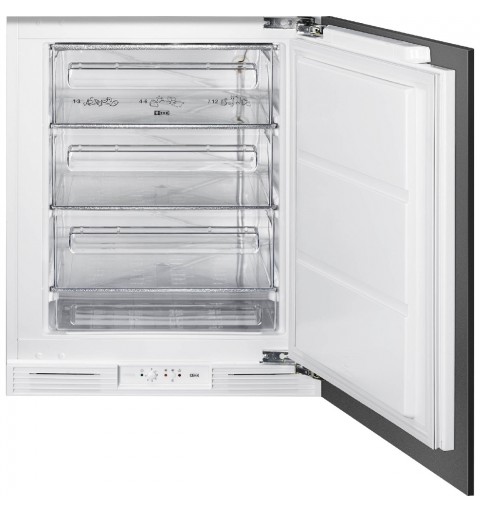 Smeg U8F082DF1 congélateur Intégré (placement) 95 L F Blanc