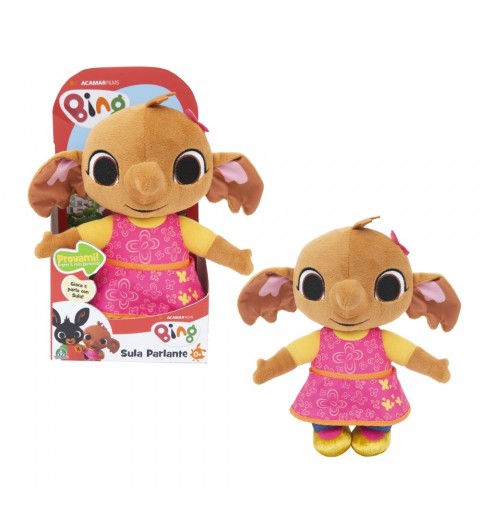 Bing Sula Peluche Parlante