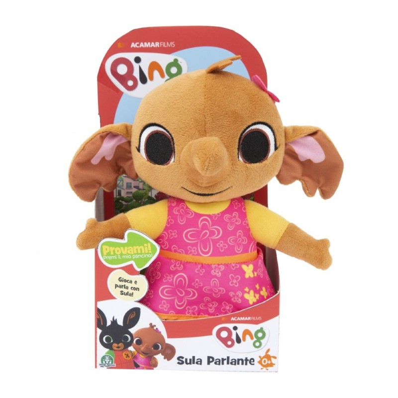 Bing Sula Peluche Parlante