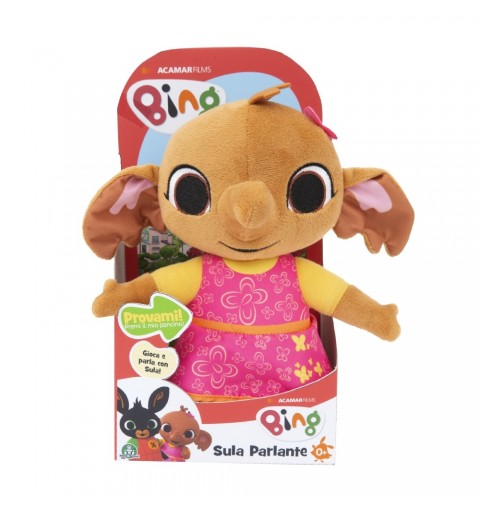 Bing Sula Peluche Parlante