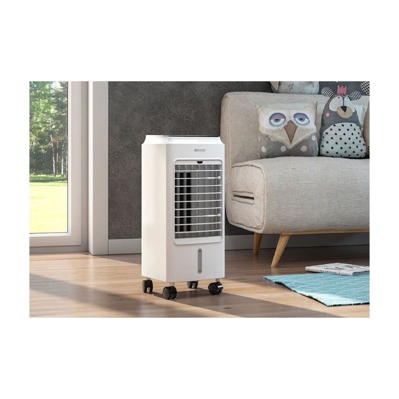 Olimpia Splendid Peler 4D Refroidisseur d'air évaporatif portable