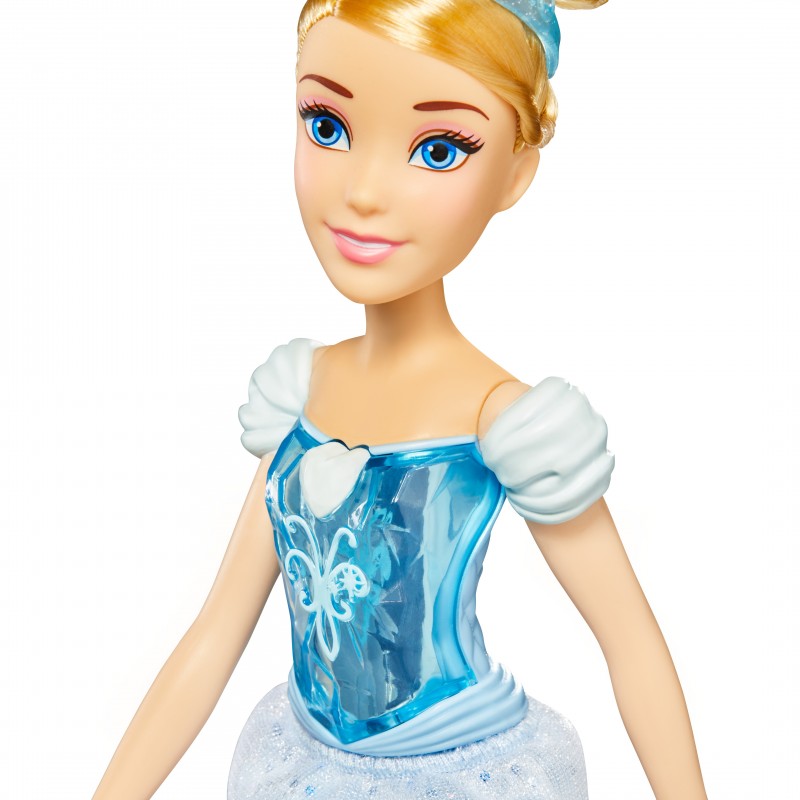 Disney Princess Royal Shimmer Cinderella