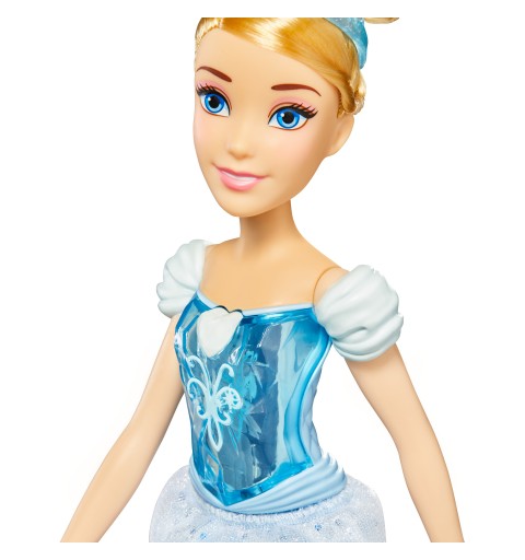 Disney Princess Royal Shimmer Cinderella