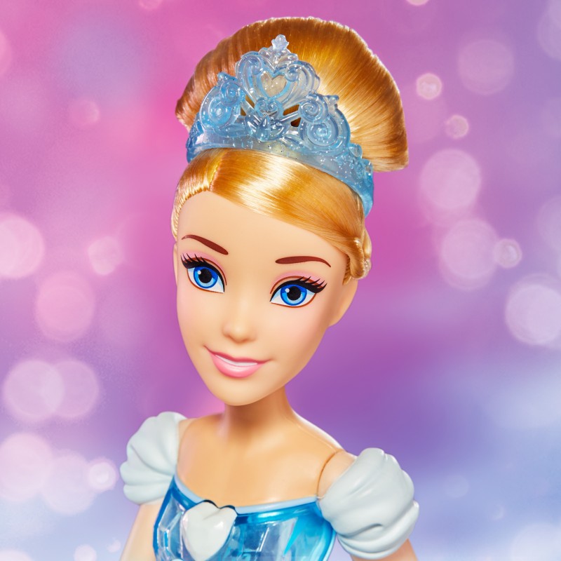 Disney Princess Royal Shimmer Cinderella
