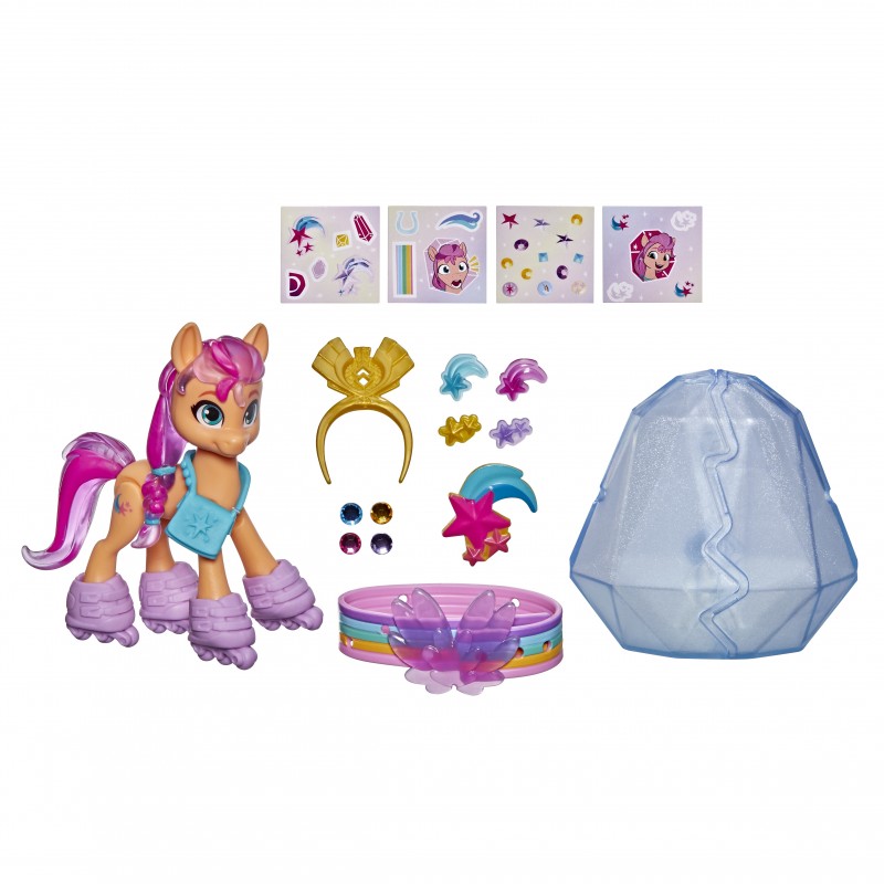 My Little Pony F17855L0 Spielzeug-Set