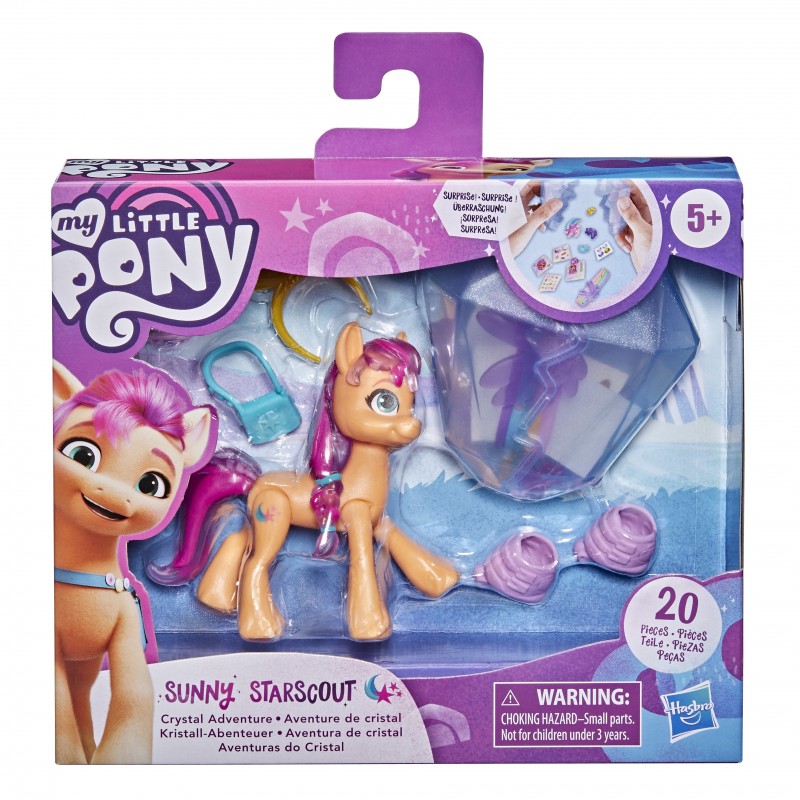 My Little Pony F17855L0 set de juguetes