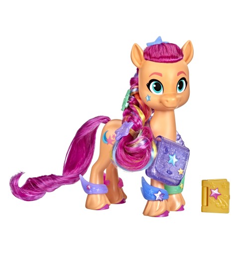 My Little Pony A New Generation Rainbow Reveal Sunny Starscout