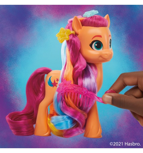 My Little Pony A New Generation Rainbow Reveal Sunny Starscout