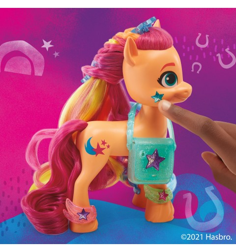 My Little Pony A New Generation Rainbow Reveal Sunny Starscout