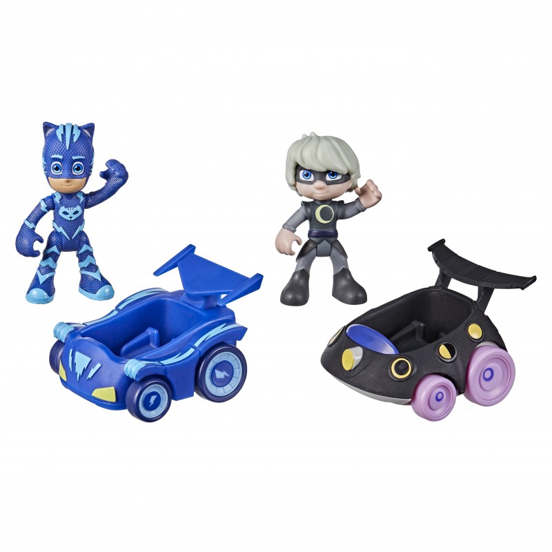 PJ Masks F26495L0 play vehicle play track