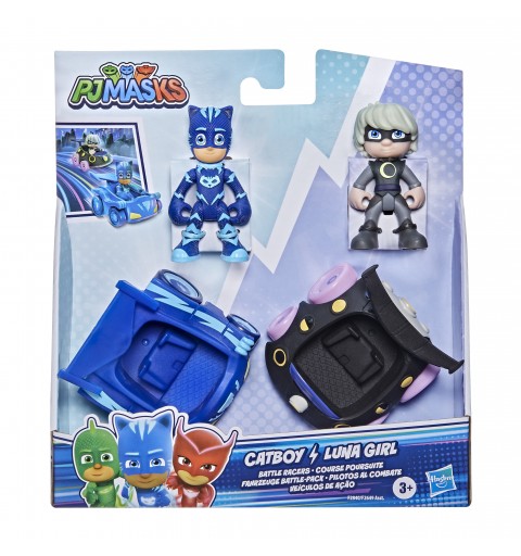 PJ Masks F26495L0 play vehicle play track