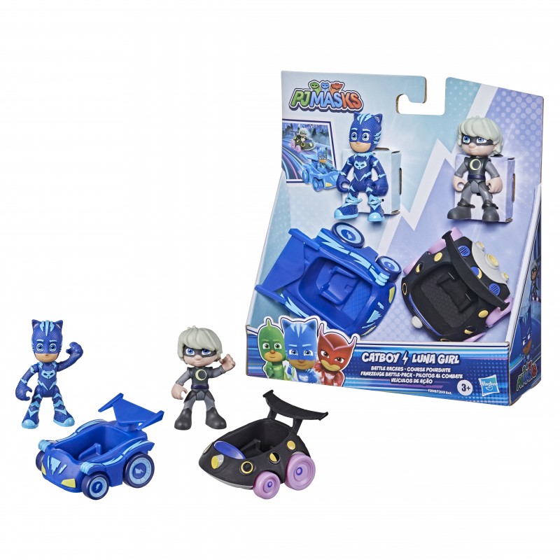 PJ Masks F26495L0 play vehicle play track