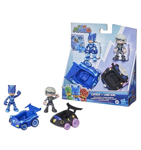 PJ Masks F26495L0 play vehicle play track