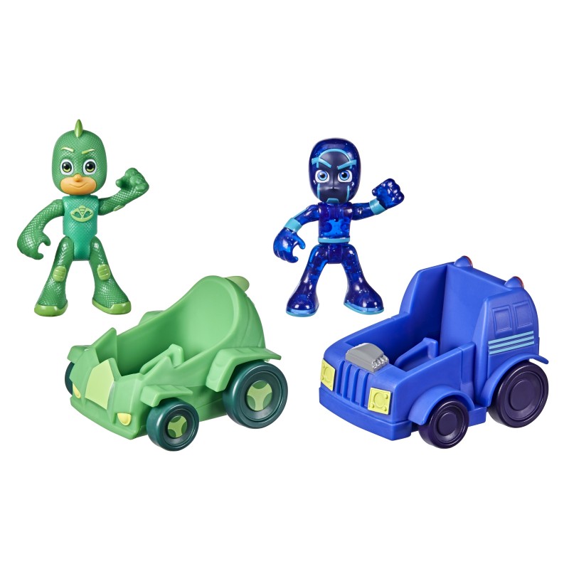 PJ Masks F26495L0 play vehicle play track