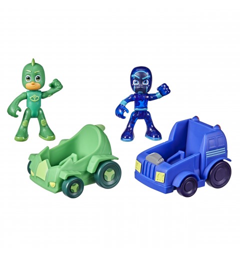 PJ Masks F26495L0 play vehicle play track