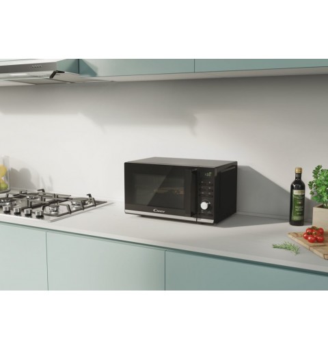 Candy CMGA20TNDB Countertop Grill microwave 20 L 700 W Black