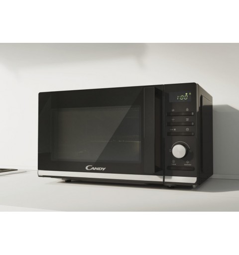 Candy CMGA20TNDB Countertop Grill microwave 20 L 700 W Black