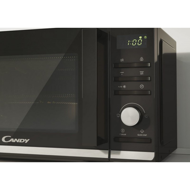 Candy CMGA20TNDB Countertop Grill microwave 20 L 700 W Black