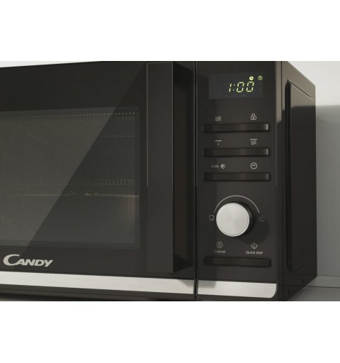 Candy CMGA20TNDB Countertop Grill microwave 20 L 700 W Black