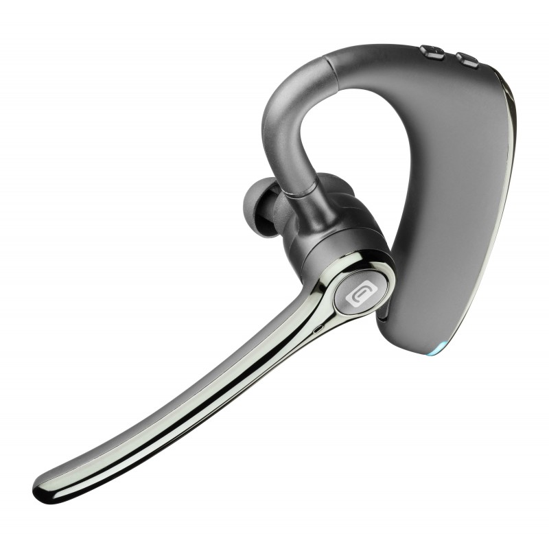 Cellularline Fluent Headset Wireless Ear-hook Sports Bluetooth Black