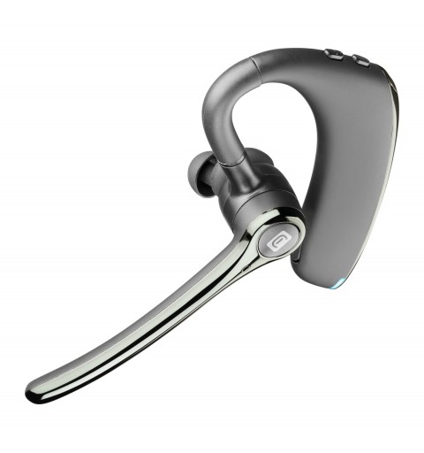 Cellularline Fluent Headset Wireless Ear-hook Sports Bluetooth Black