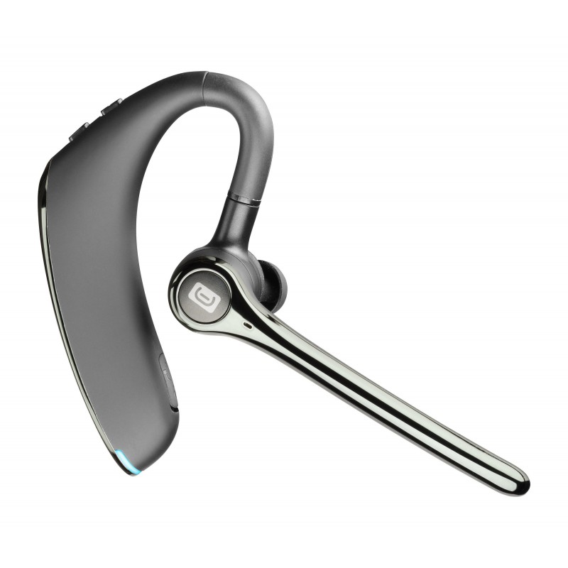 Cellularline Fluent Headset Wireless Ear-hook Sports Bluetooth Black