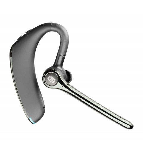 Cellularline Fluent Headset Wireless Ear-hook Sports Bluetooth Black
