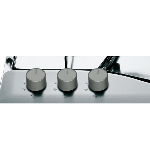 Hotpoint PHN 962 TS IX HA Acero inoxidable Integrado 90 cm Encimera de gas 6 zona(s)