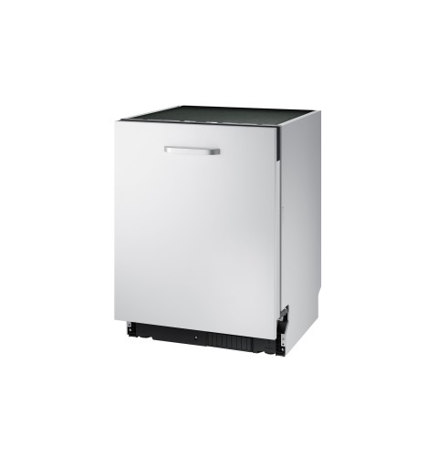 Samsung DW60M6040BB Voll integriert 13 Maßgedecke E