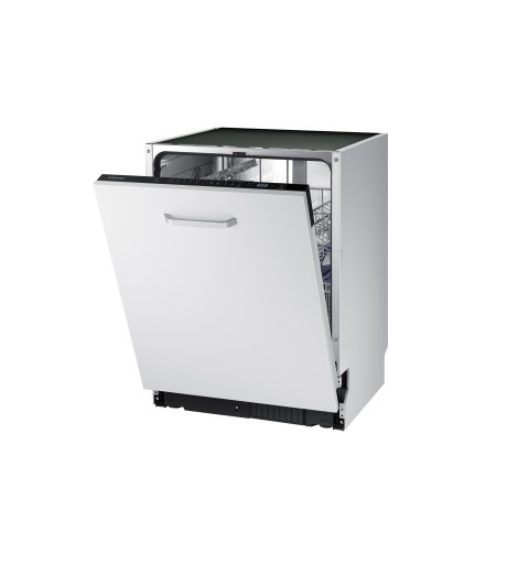Samsung DW60M6040BB Completamente integrado 13 cubiertos E