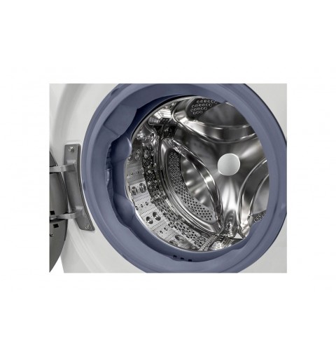 LG F2DV5S8H0E Lavasciuga Slim Intelligente AIDD 8.5 5kg Vapore TurboWash 1200 Giri min Carica frontale Classe E