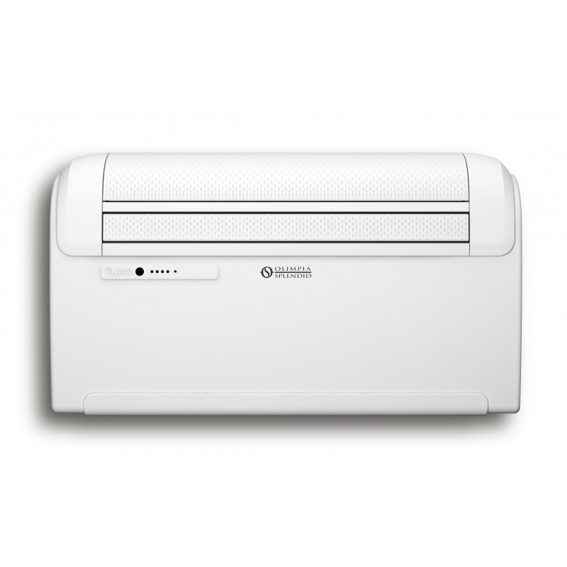 Olimpia Splendid 02121 window through-wall air conditioner 2600 W White