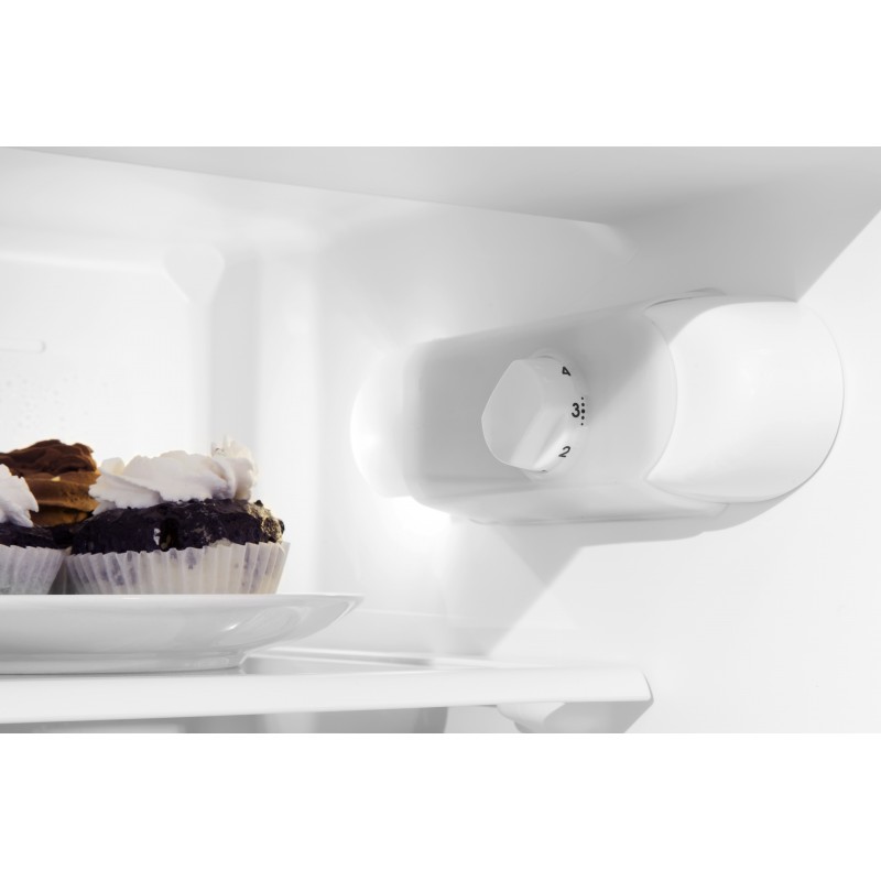 Indesit T 16 A1 D I 1 Kühl- und Gefrierkombination Integriert 239 l F Edelstahl