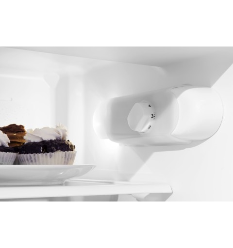 Indesit T 16 A1 D I 1 Kühl- und Gefrierkombination Integriert 239 l F Edelstahl