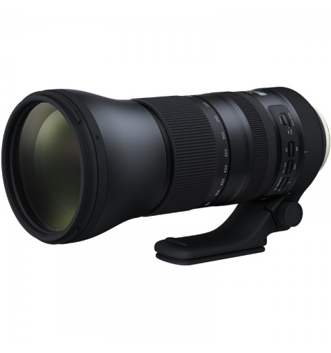 Tamron SP 150-600mm F 5-6.3 Di VC USD G2 SLR Ultra-telephoto zoom lens Black