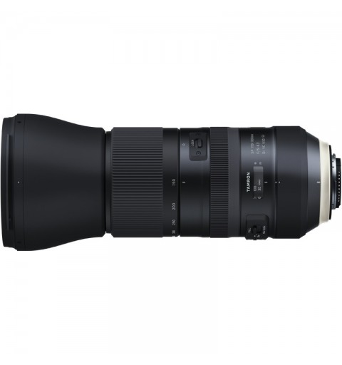 Tamron SP 150-600mm F 5-6.3 Di VC USD G2 SLR Ultra-telephoto zoom lens Black