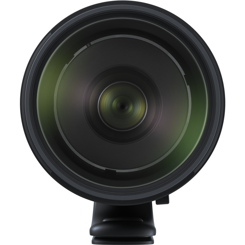 Tamron SP 150-600mm F 5-6.3 Di VC USD G2 SLR Ultra-telephoto zoom lens Black